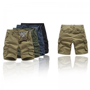 L6081 Mens Cargo short